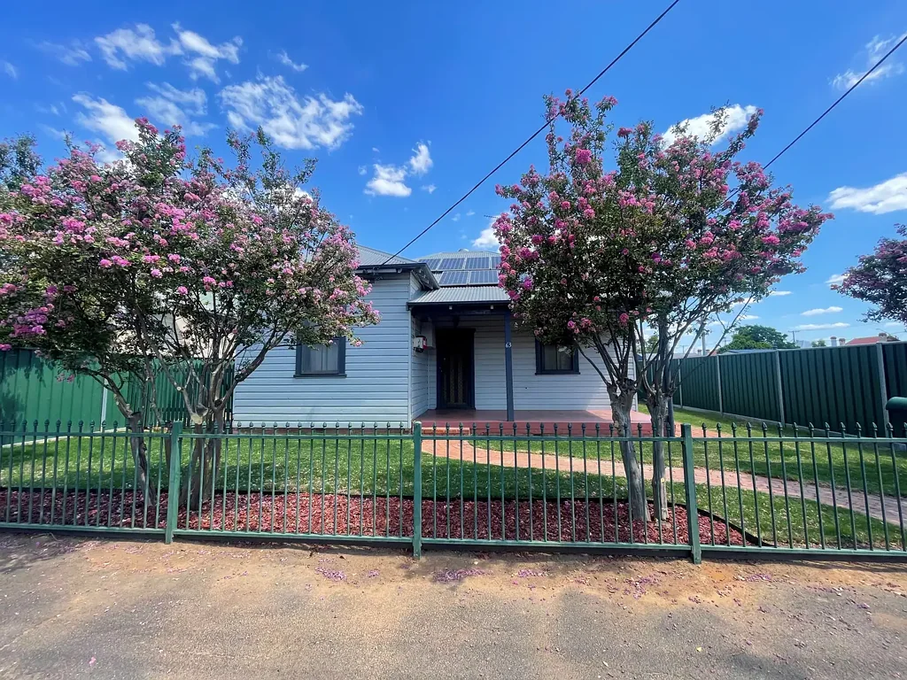 LOVELY TWO BEDROOM HOME