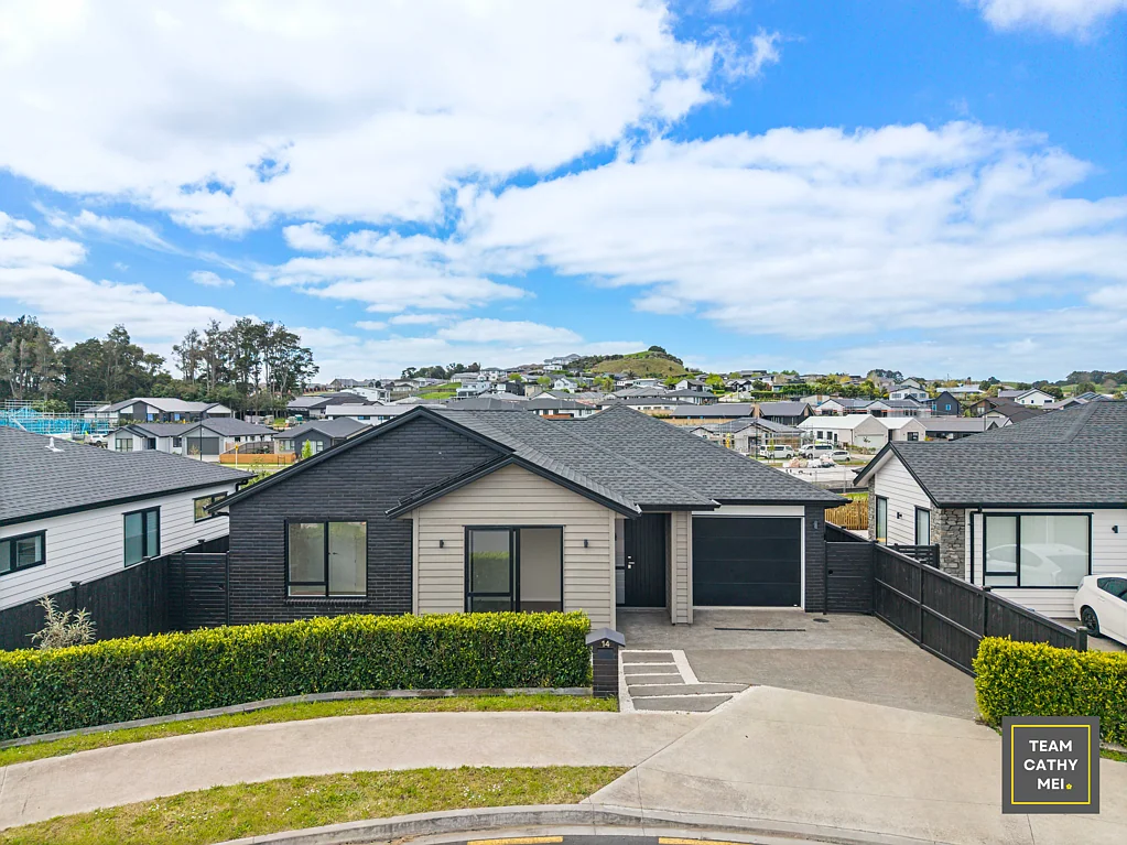 Pukekohe 4ਬੈੱਡਰੂਮ Brand NEW Ready To SELL!