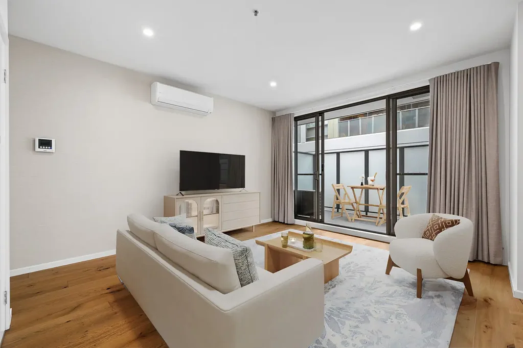 Cheltenham 2 Slaapkamer Space, Style & Convenience