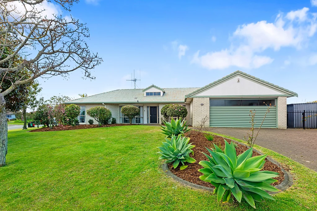 Mount Maunganui 3ਬੈੱਡਰੂਮ Your Perfect Corner of Coastal Living!
