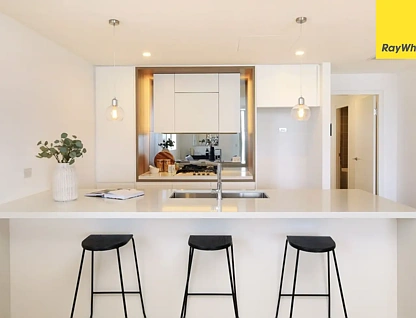 410/146 Bowden Street, Meadowbank, Upper North Shore, 2 غرف, 2 حمامات, Apartment