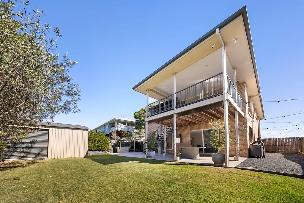 Collingwood Park 3कमरा A Welcoming Haven of Comfort, Space & Views