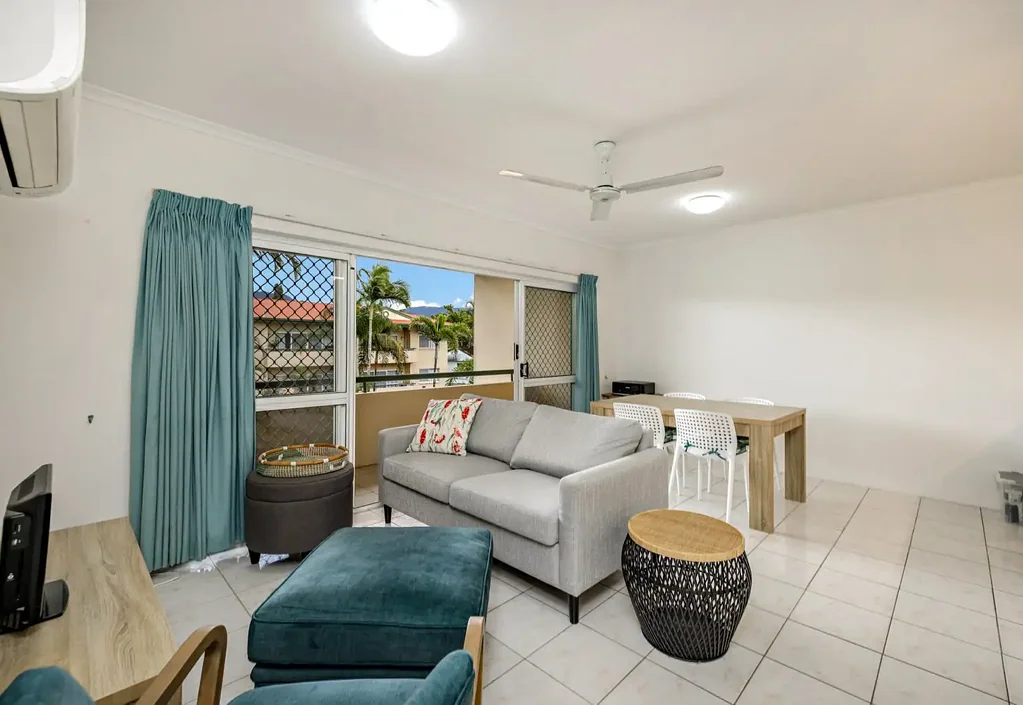 Cairns North 2房  Prime Inner-City Location | Neat as a Pin 2 Bedroom Apartment