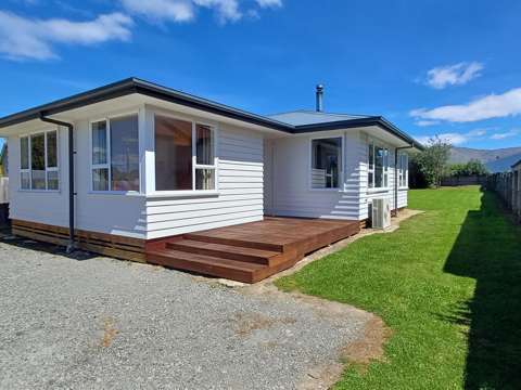 Fairlie 3房  Warm, Central & Ready to Move Into