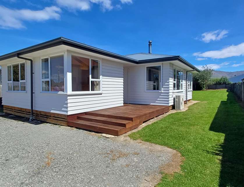 49 Gall Street, Fairlie, Canterbury, 3房, 1浴, 独立屋