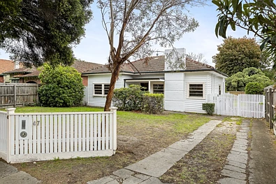 47 Queens Avenue, Oakleigh, VIC 3166, 2房, 1浴, House