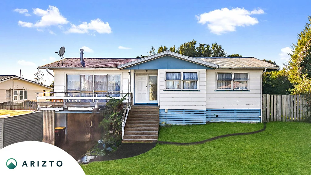 Tokoroa 3chambre A Little Bit Cosy, A Lot Family-Friendly