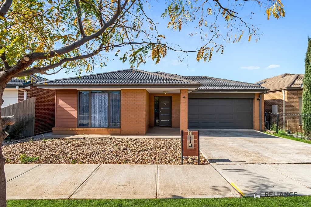 Melton South 4ਬੈੱਡਰੂਮ A Modern family home with comfort and style.