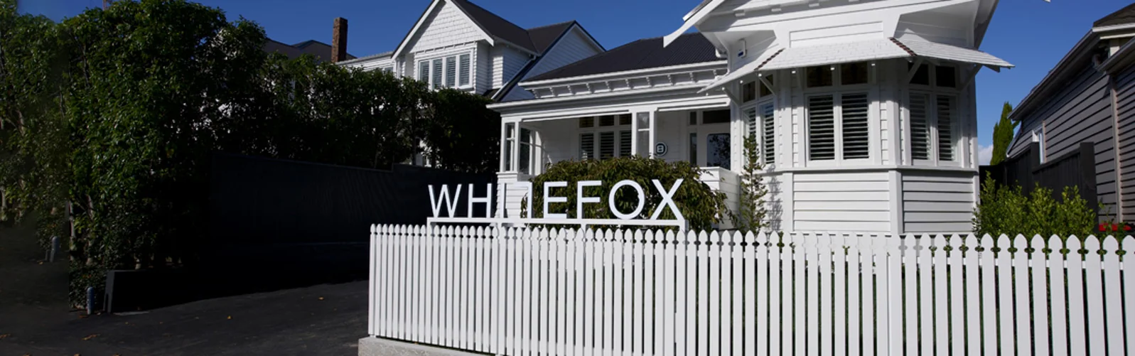 WHITEFOX Real Estate – Auckland