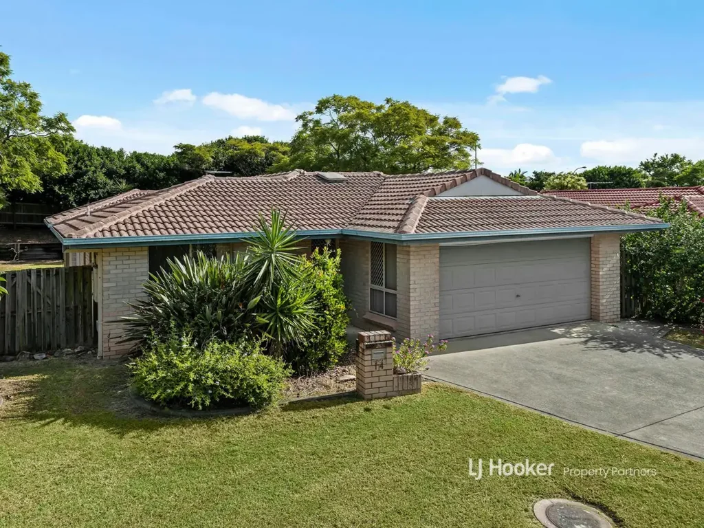 14 Murphy Street, Calamvale, QLD 4116