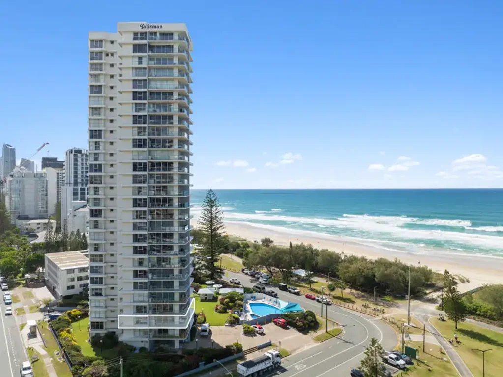 Broadbeach 2房  Prized Beachfront Living With Ocean Views - Talisman Broadbeach