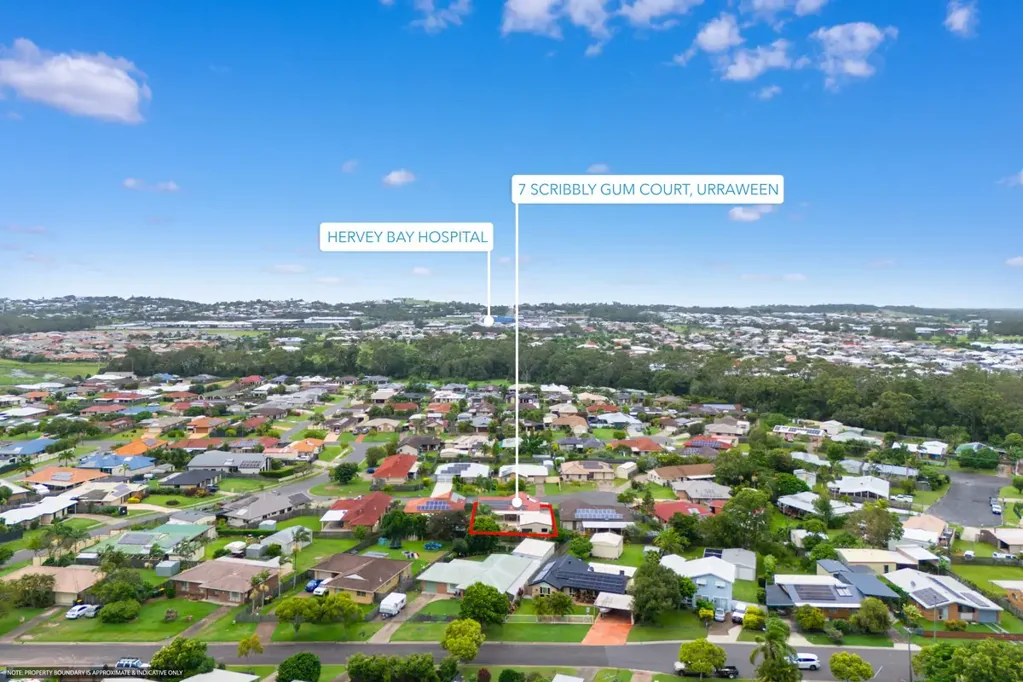 7 Scribbly Gum Court, Urraween, QLD 4655