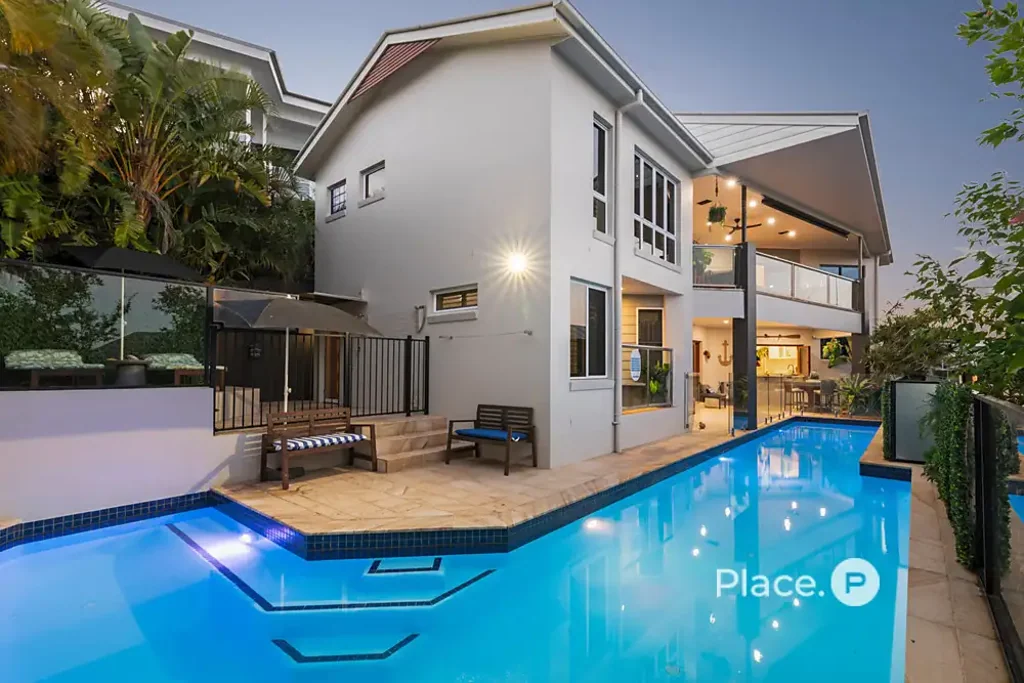 Wynnum 5Phòng ngủ Luxury, Lifestyle and 180-Degree Ocean Views