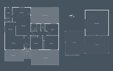 37 Krefft Street, Florey, ACT 2615, 3 Bedrooms, 1 Bathrooms, House