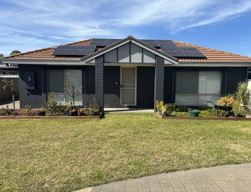 Unit 5/15 Horner St, Cobram, VIC 3644, 2 ਕਮਰੇ, 1 ਬਾਥਰੂਮ, Unit