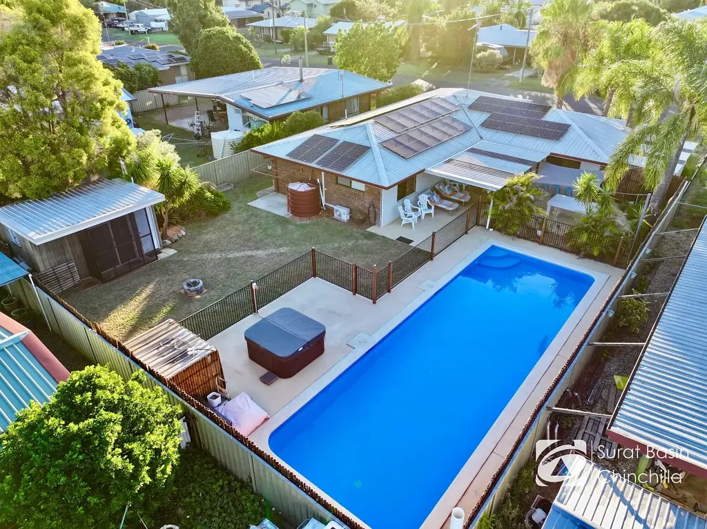 4 Warren Street, Chinchilla, QLD 4413