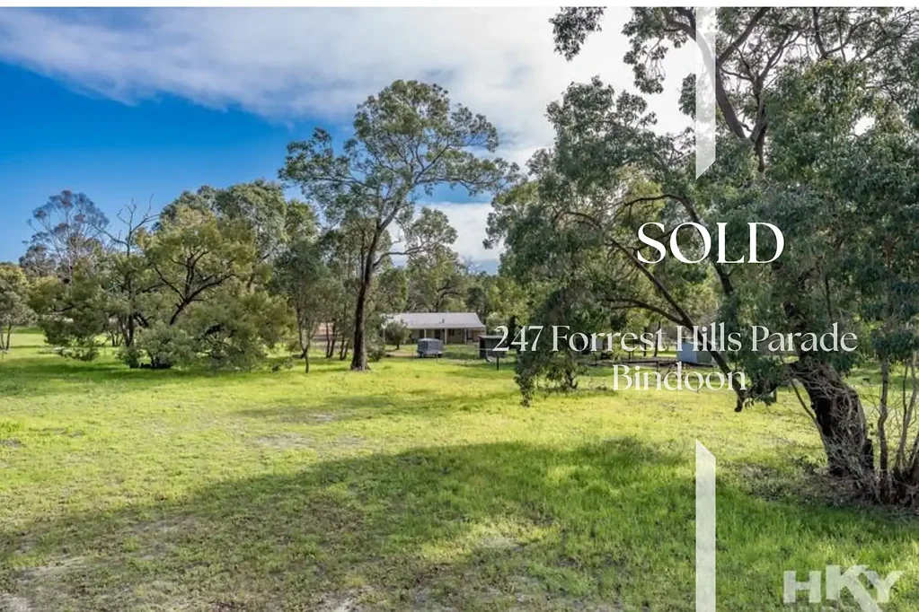 247 Forrest Hills Parade, Bindoon, WA 6502