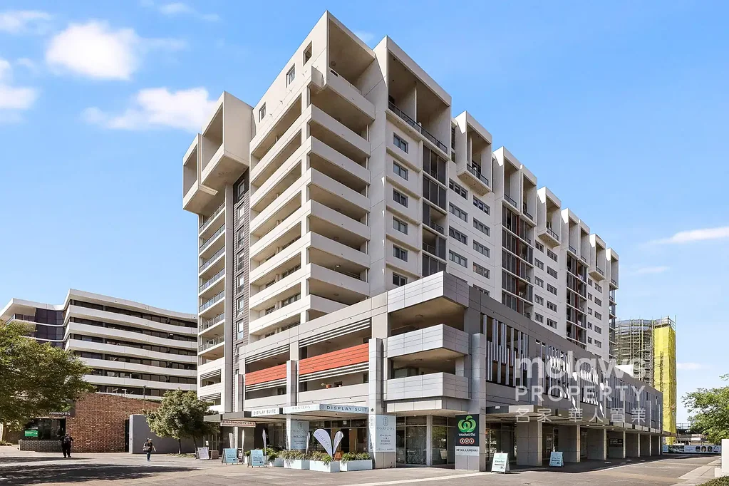 601/99 Forest Road, Hurstville, NSW 2220