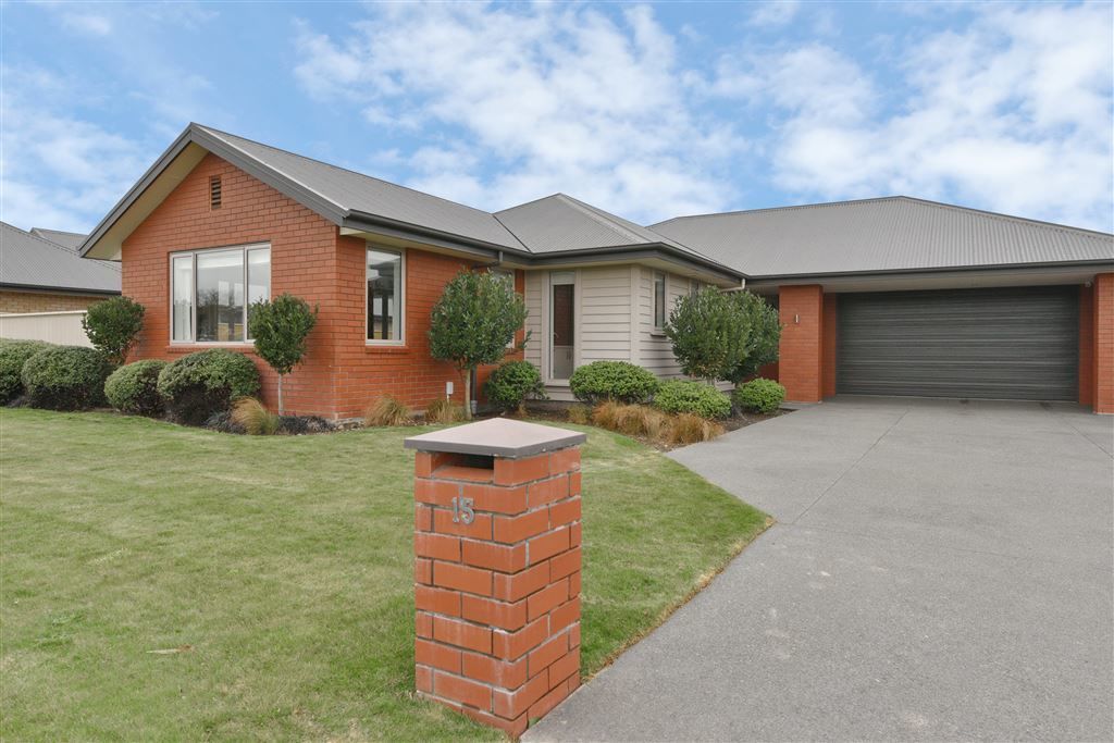 15 Melville Crescent, Rolleston, Selwyn, 4 rūma, 2 rūma horoi