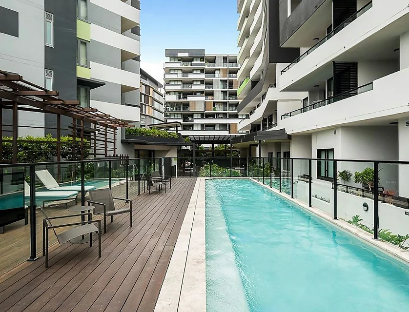 512/16 Aspinall Street AKA 512/29 Station Street, Nundah, Brisbane - Northern Region , 1 રૂમ, 1 બાથરૂમ, Unit