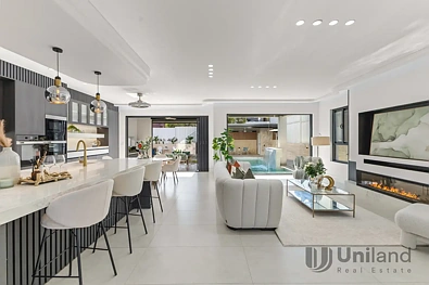 19 Griffiths Avenue, West Ryde, NSW 2114, 6 Schlafzimmer, 4 Badezimmer, House