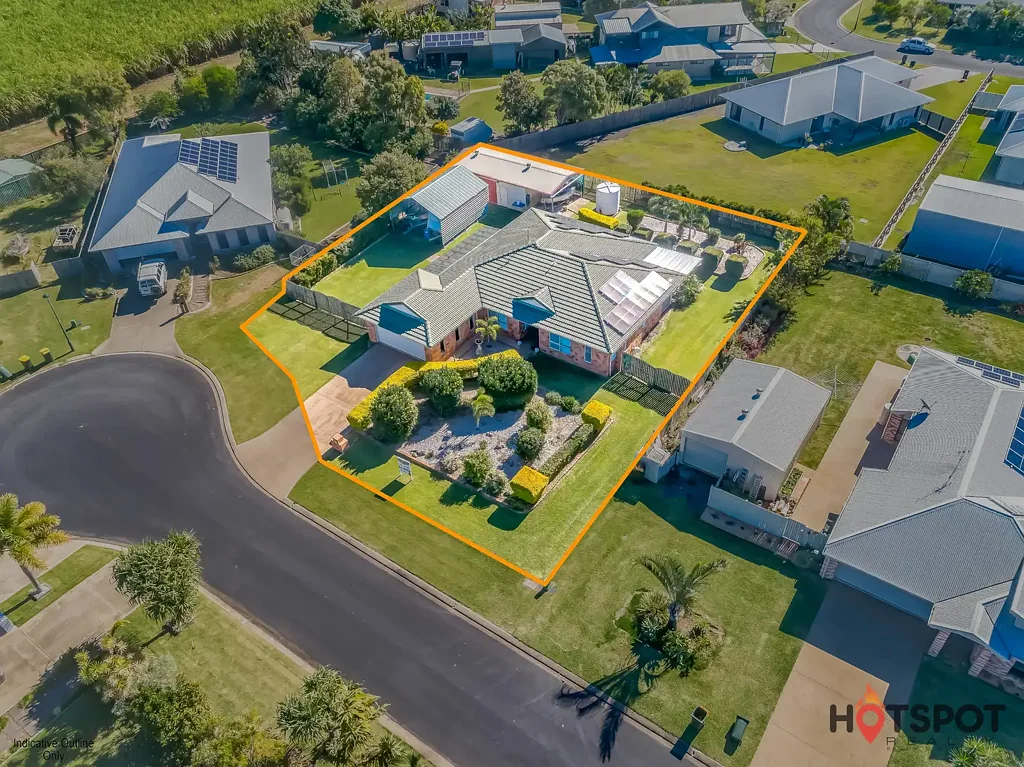 Burnett Heads 4ਬੈੱਡਰੂਮ Homely, Spacious and versatile living options