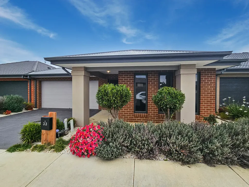 Modern, low maintenance living
