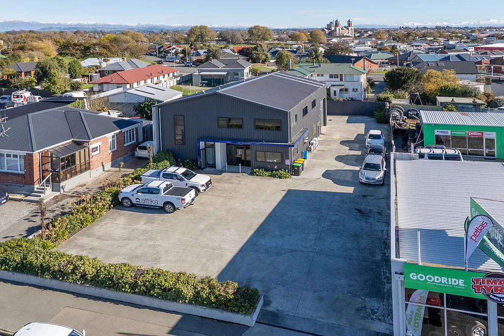 Timaru Central Extraordinary Opportunity