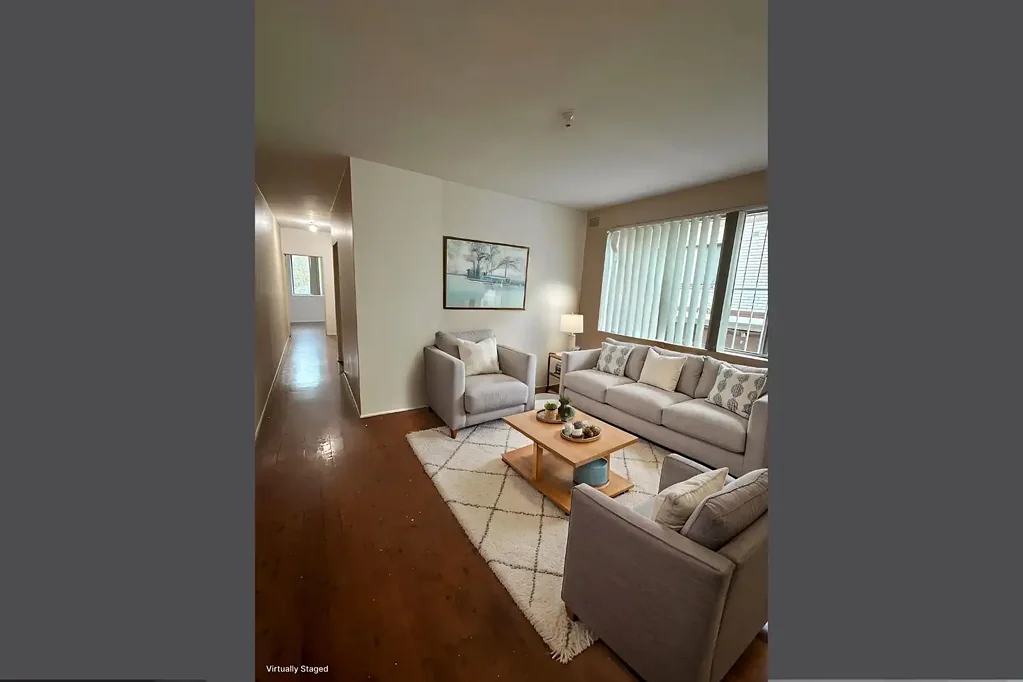 2 Bedroom Ground Floor Unit