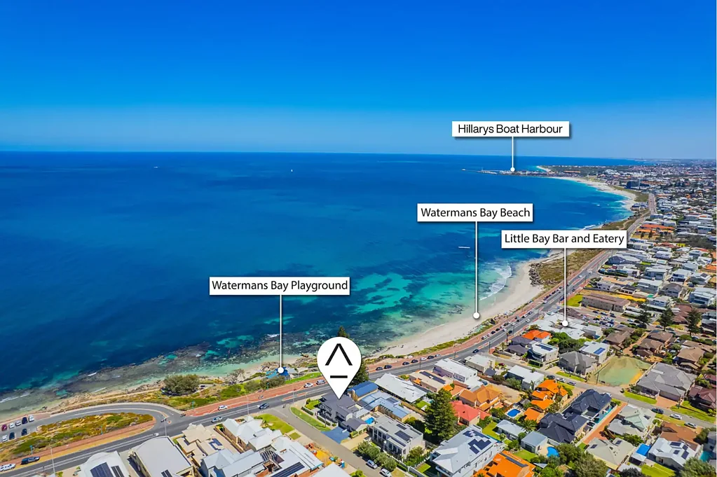 55 West Coast Drive, Watermans Bay, WA 6020