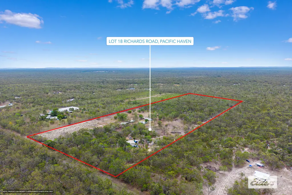 Pacific Haven  YOUR TREE CHANGE AWAITS! 39 ACRES!