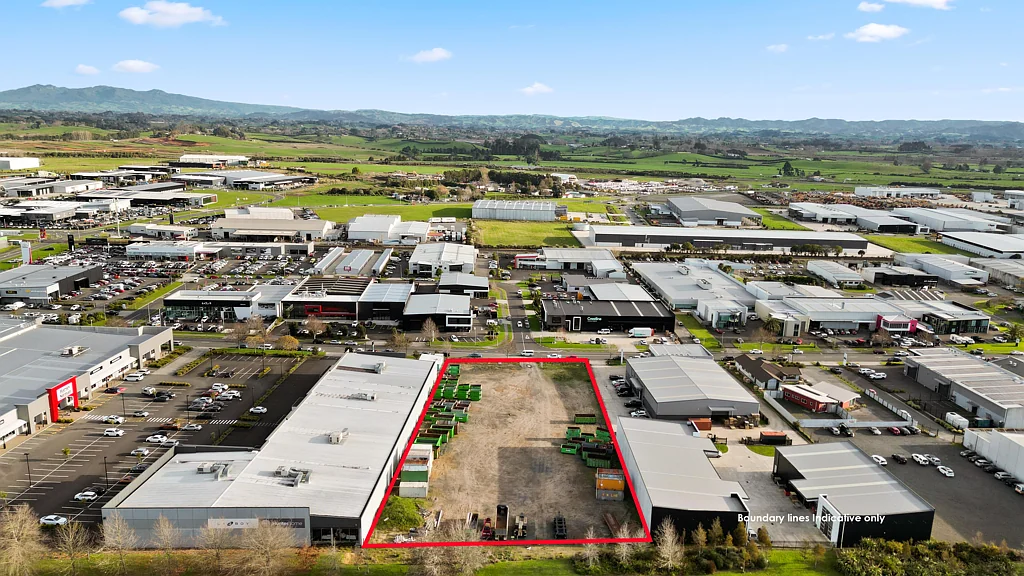 Te Rapa Motivated vendors want action