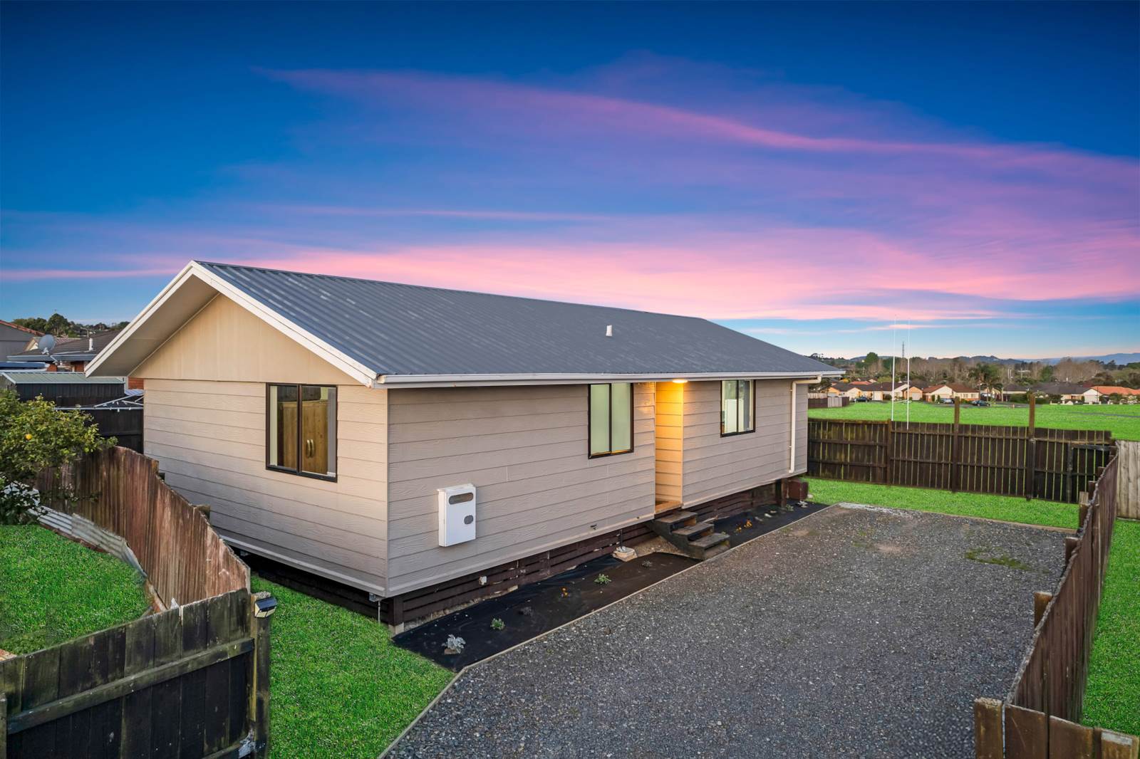 Residential  Mixed Housing Suburban Zone