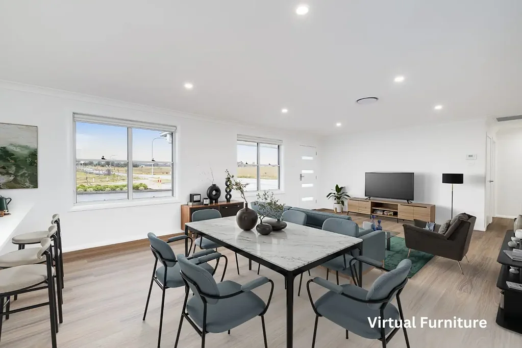 Lochinvar 3Zimmer Valley Homes Construction, Brand New - " Just move in"