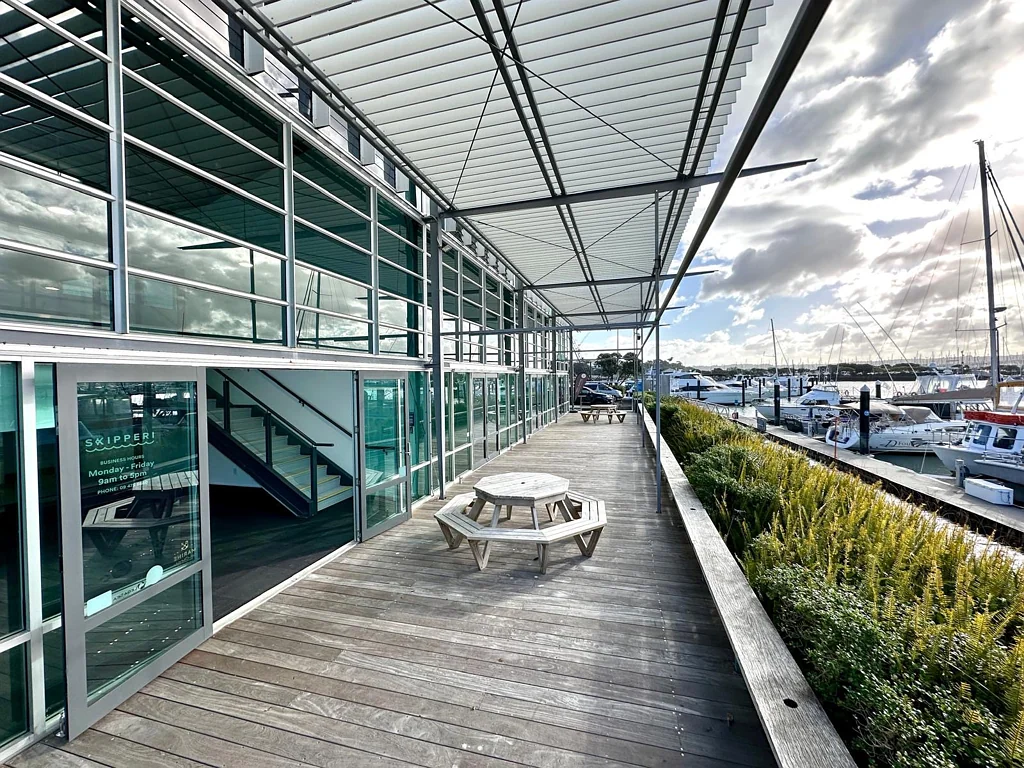 Saint Marys Bay Westhaven retail or office!