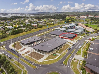Business  Business Park Zone