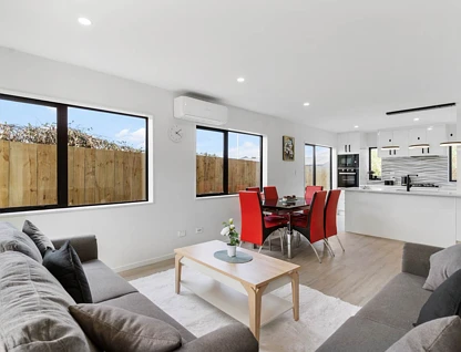 4b Fields Road, Manurewa, Manukau City, 4 ਕਮਰੇ, 3 ਬਾਥਰੂਮ, House
