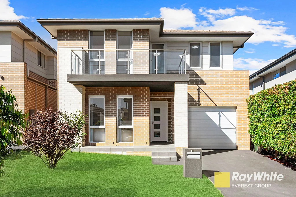 Schofields 4침실 The Perfect Upgrade for Modern Family Living