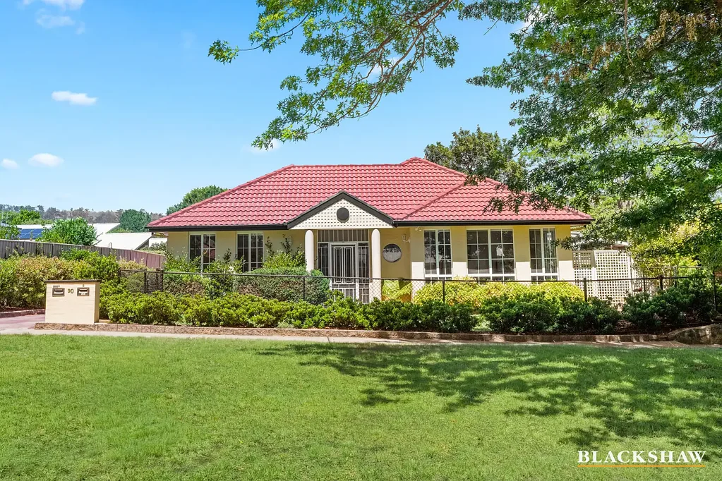 90a La Perouse Street, Griffith, ACT 2603
