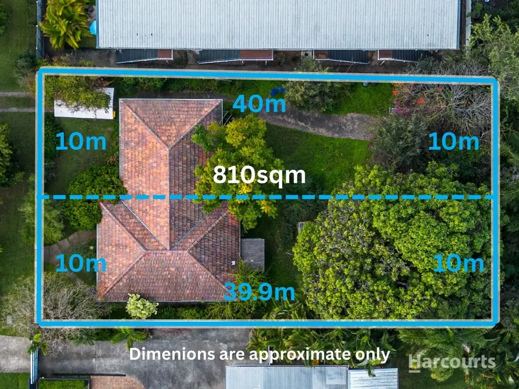 Wavell Heights 3Phòng ngủ Large, Elevated, and Flood-Free on Two Lots with Northern Aspect