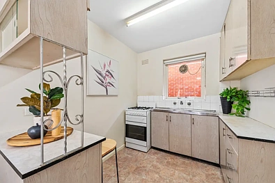 4/8 Brook Street, Hawthorn, VIC 3122, 1 slaapkamers, 1 badkamers, Apartment