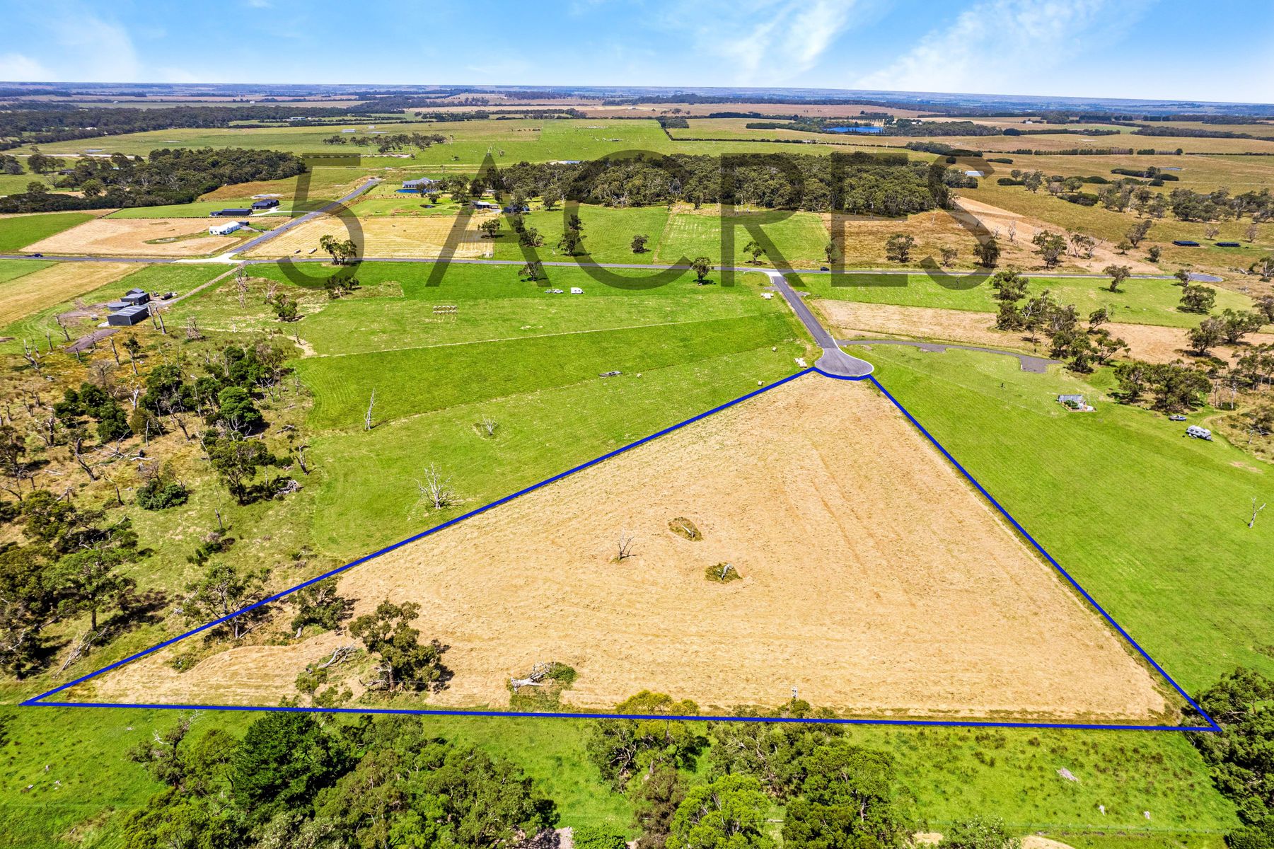 10 HOLLOWAY CT, WATTLE BANK VIC 3995, 0 rūma, 0 rūma horoi, Section