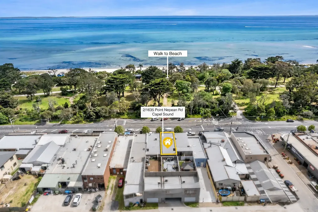 Capel Sound 2Zimmer Coastal Convenience Directly Across From The Bay