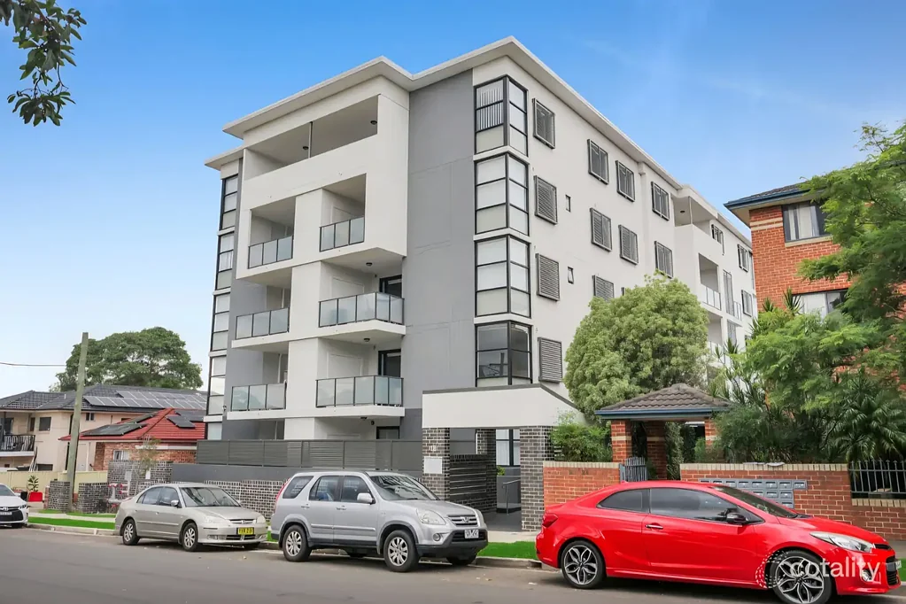 304/16-18 Simpson Street, Auburn, NSW 2144