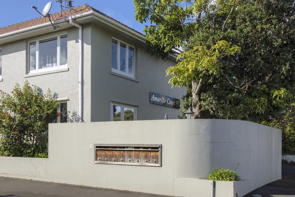 6/97 Shelly Beach Road, Saint Marys Bay, Auckland, 2 phòng ngủ, 1 phòng tắm