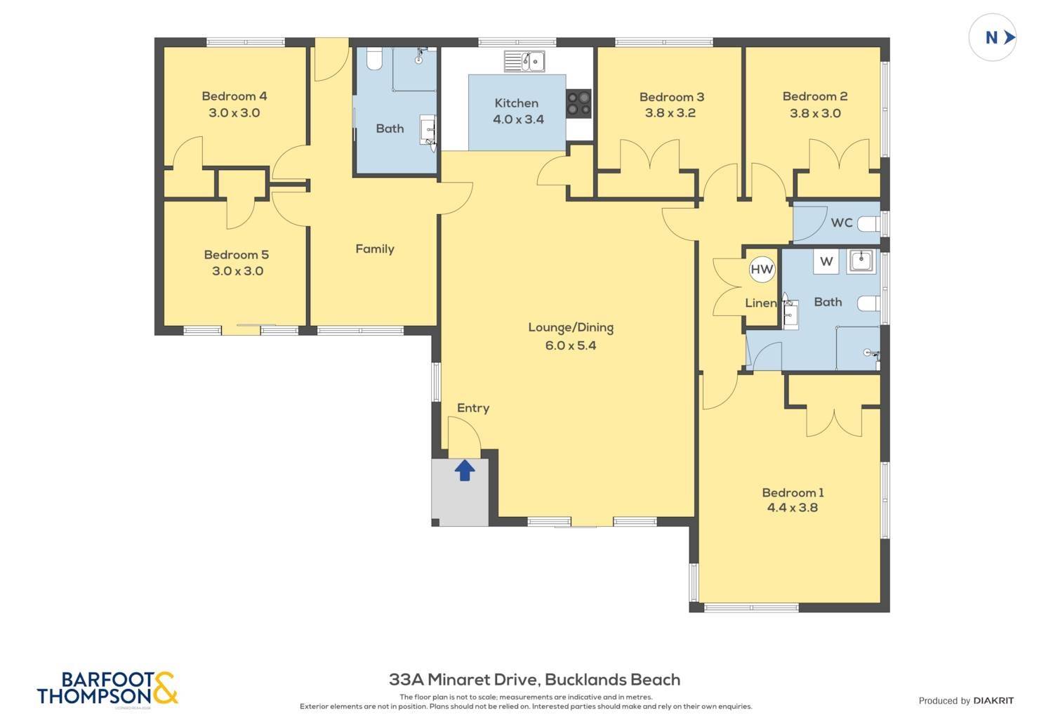 33A Minaret Drive, Bucklands Beach, photo 4