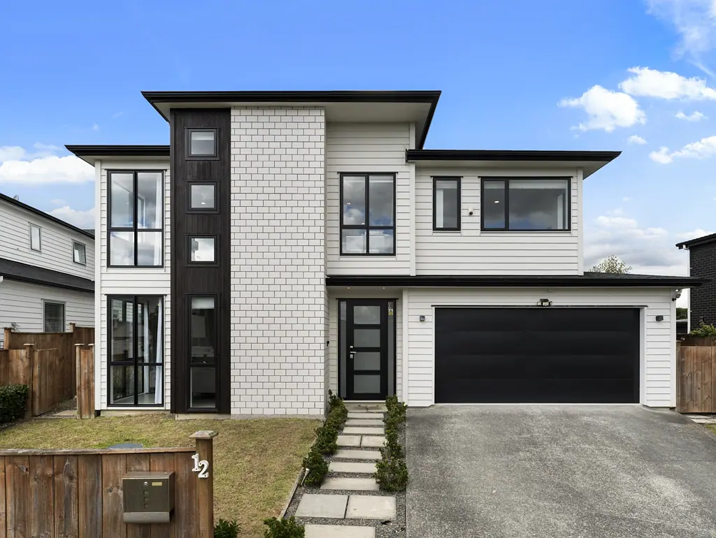 12 Fort Lincoln Loop, Karaka, Franklin, Auckland