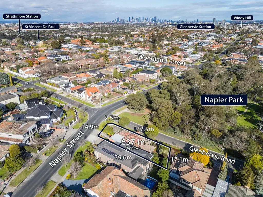 2 Glenbervie Road, Strathmore, VIC 3041