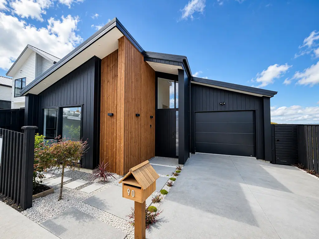 Wainui 4房  Brand-New Modern Living Priced to Sell