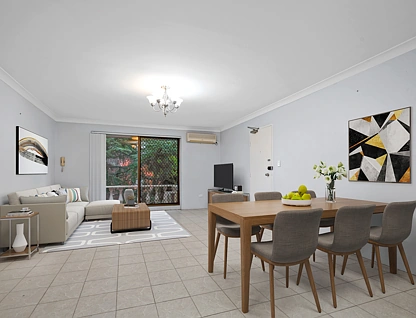 16/60 Meehan Street, Granville, Parramatta (Northwest suburbs), 2房, 1浴, Apartment